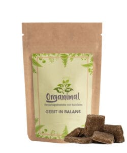 Organimal Gebit in Balans - Honden