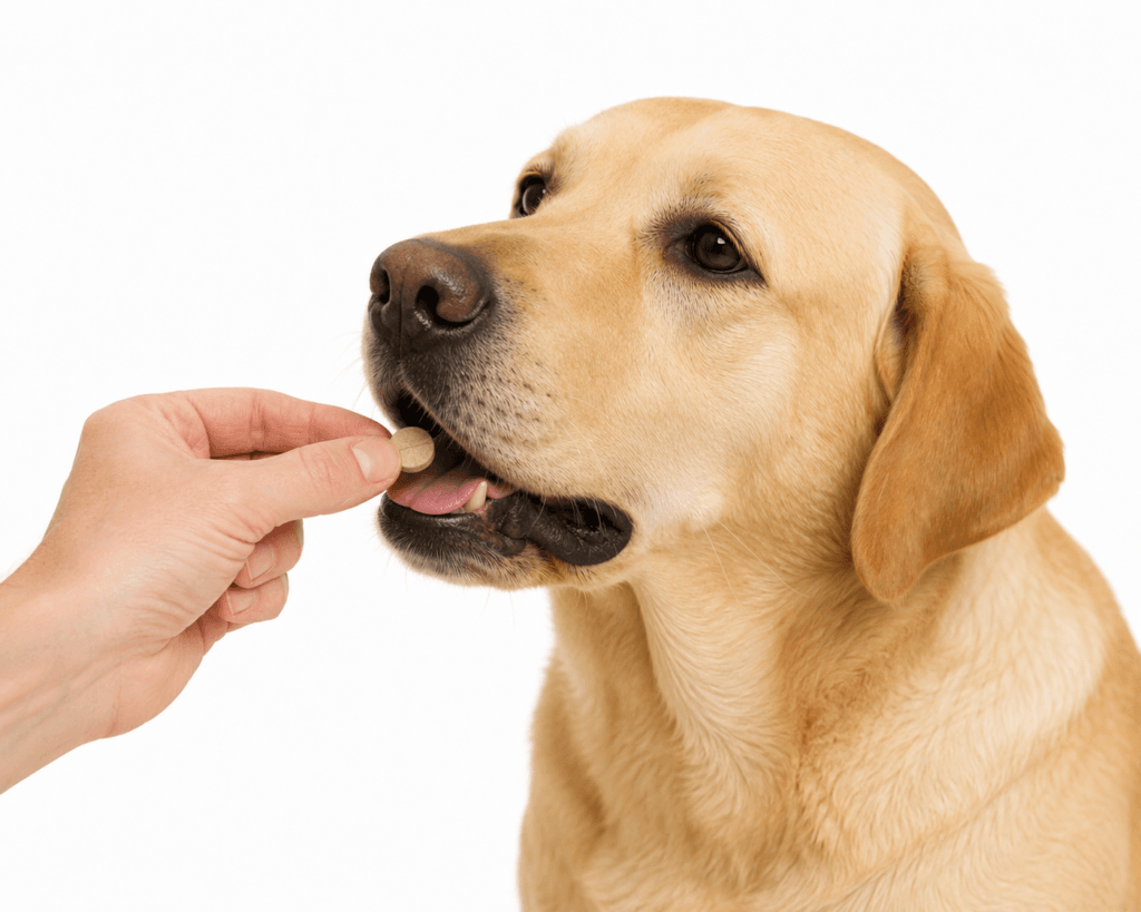Probiotica hond