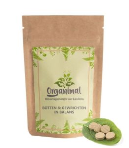 Organimal Botten & Gewrichten in Balans - Katten