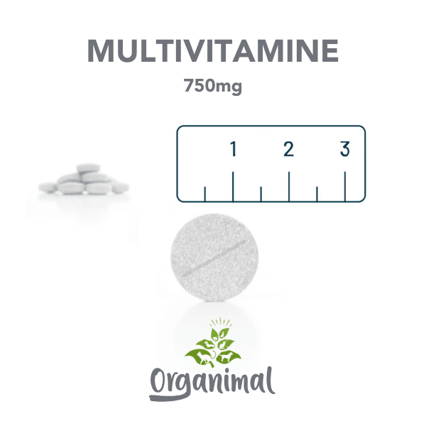 Organimal Multivitamine - Katten - Afbeelding 3
