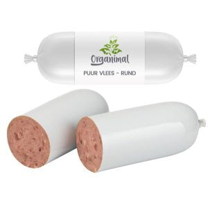 Gestoomd Vlees - Rund