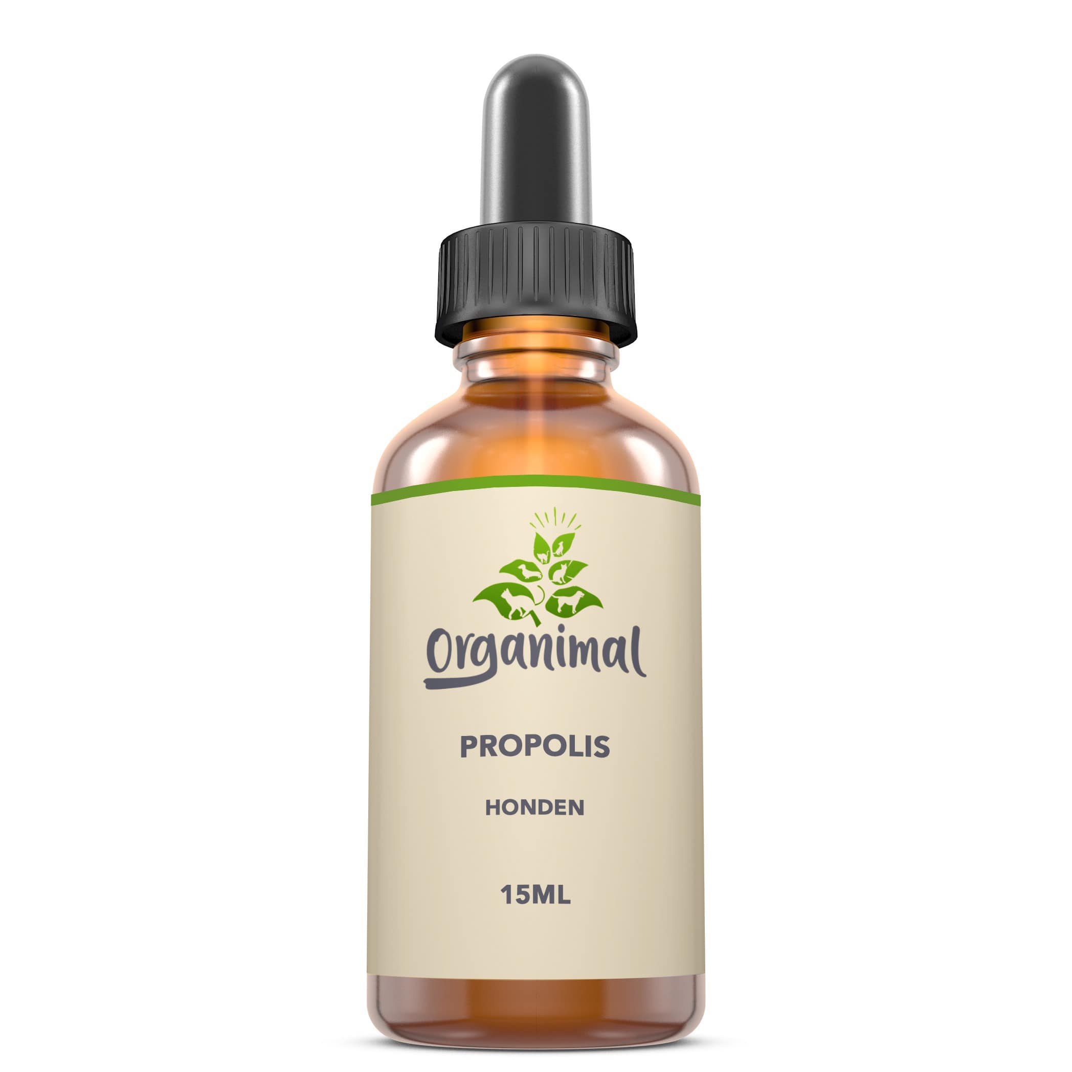Propolis voor hond