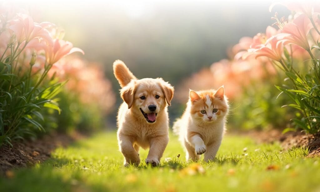 Stressvrij supplementen geven aan je hond of kat